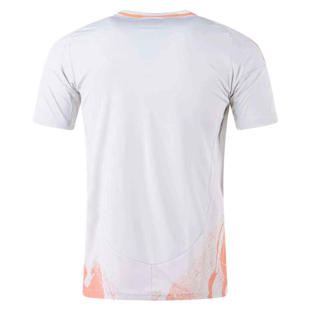 Roma 2024-25 Camiseta visitante