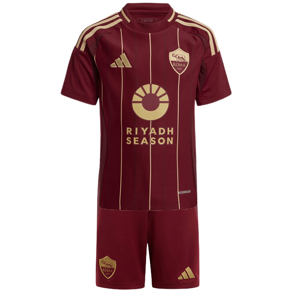 Niños Roma 2024-25 Local Kit
