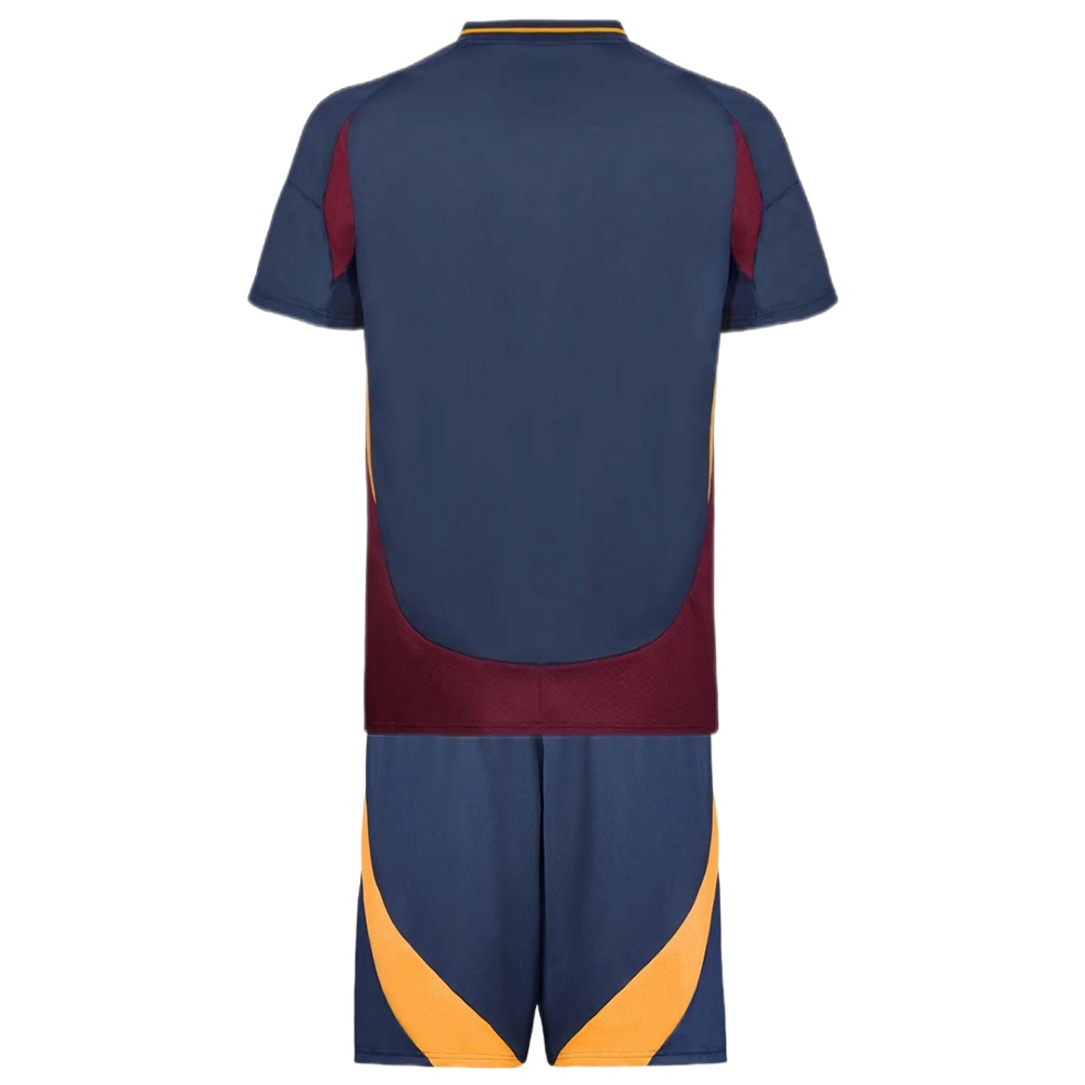 Niños Roma 2024-25 Tercera Kit