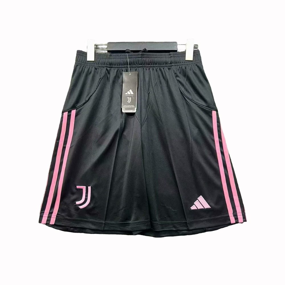 Juventus 2025-26 Local Shorts