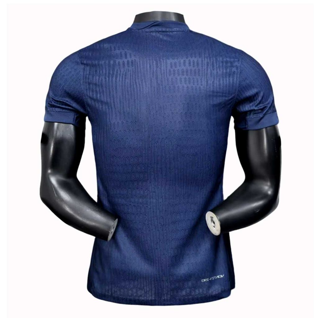 Paris Saint-Germain 2025-26 Camiseta local versión jugador