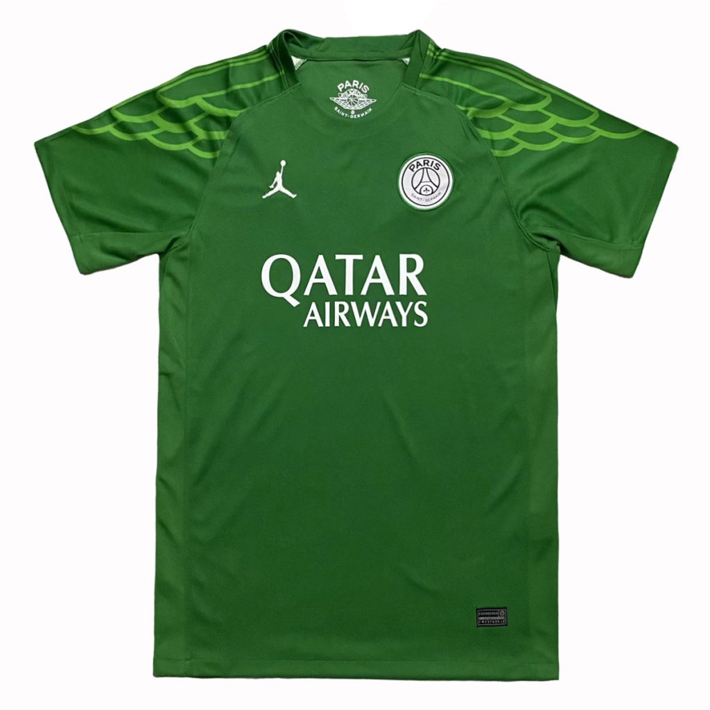Paris Saint-Germain 2025-26 Camiseta de portero