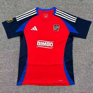 Atletico Parceros 2025 Home Shirt