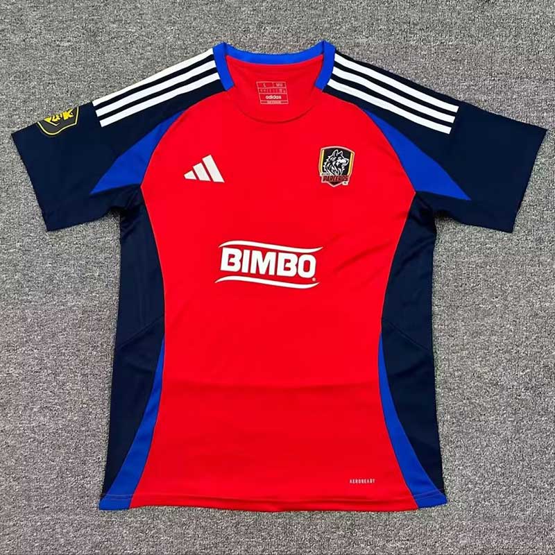 Atletico Parceros 2025 Camiseta local