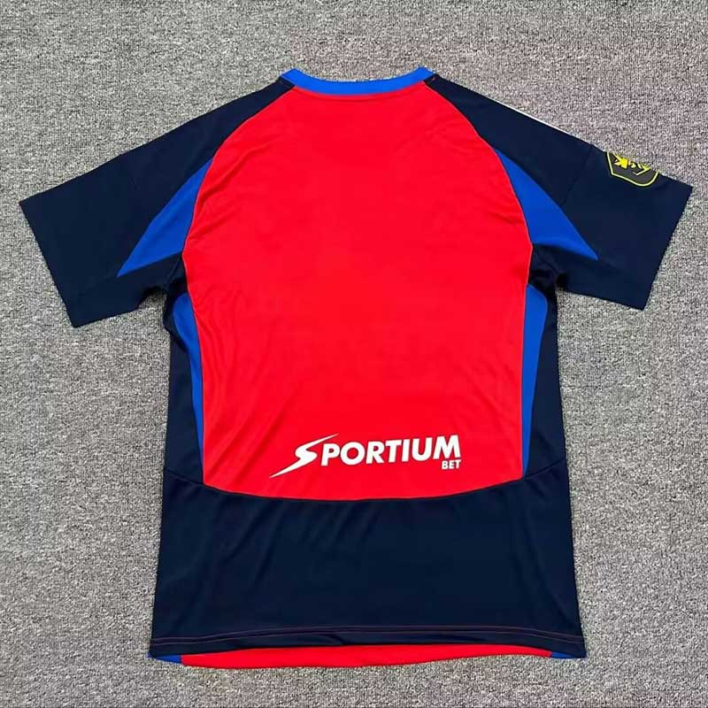 Atletico Parceros 2025 Camiseta local