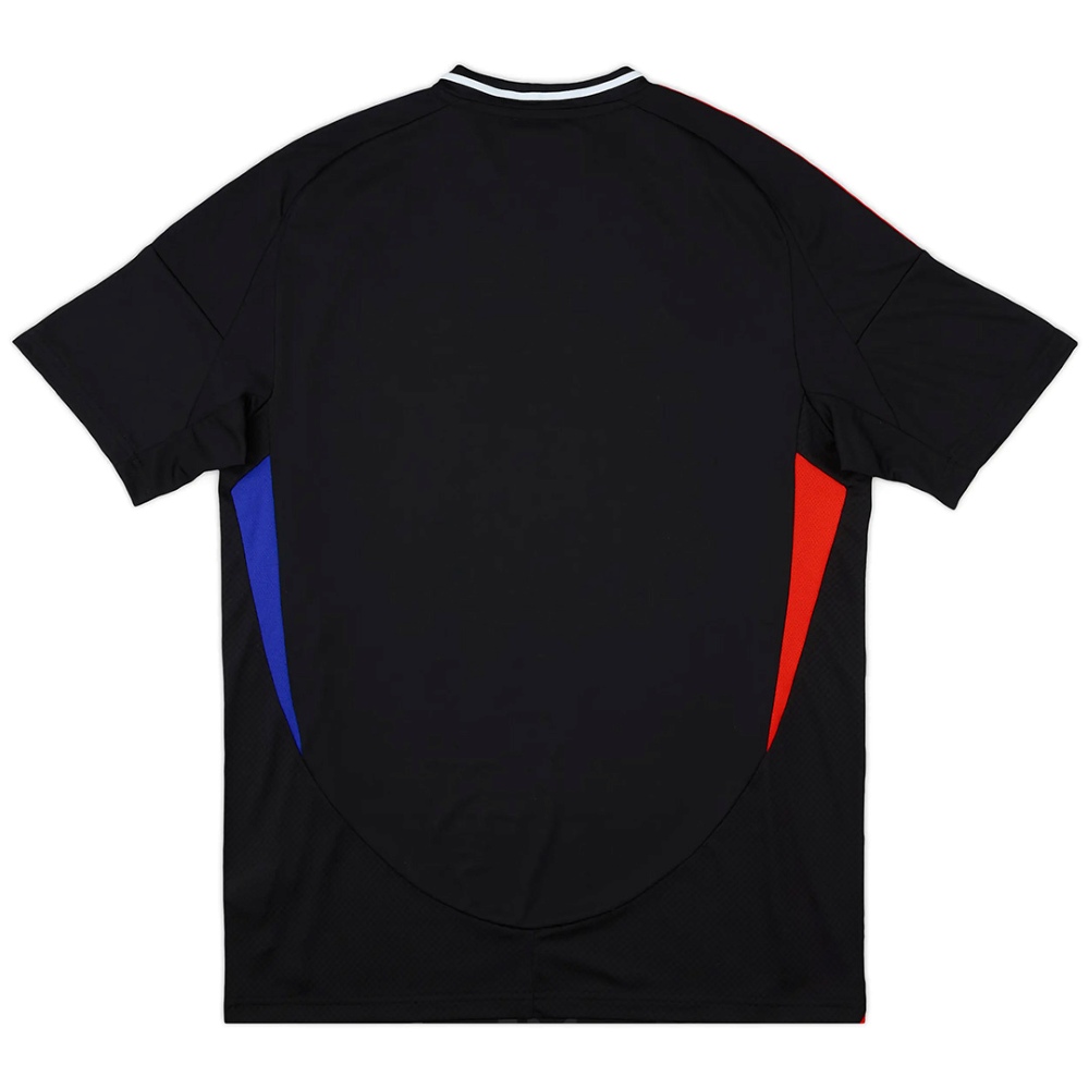 Lyon 2024-25 Camiseta visitante