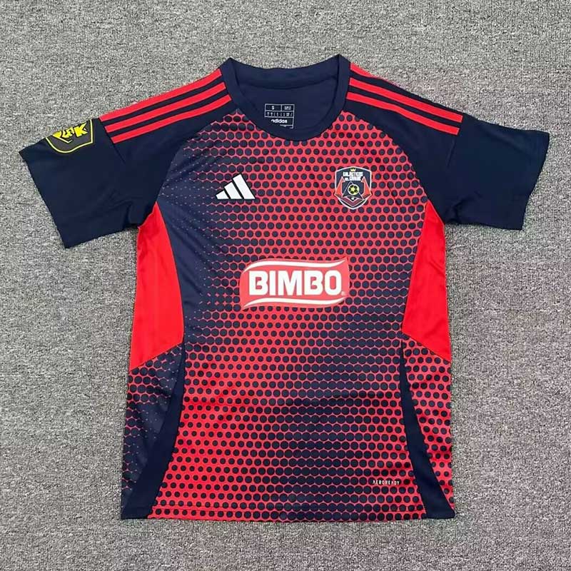 Galácticos del Caribe 2025 Camiseta local