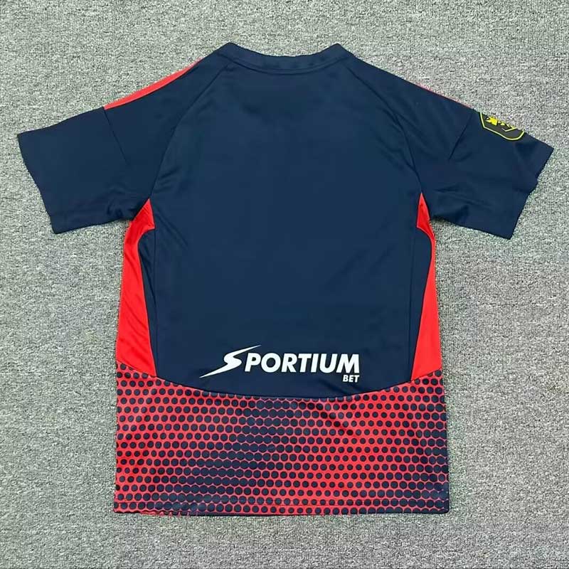 Galácticos del Caribe 2025 Camiseta local