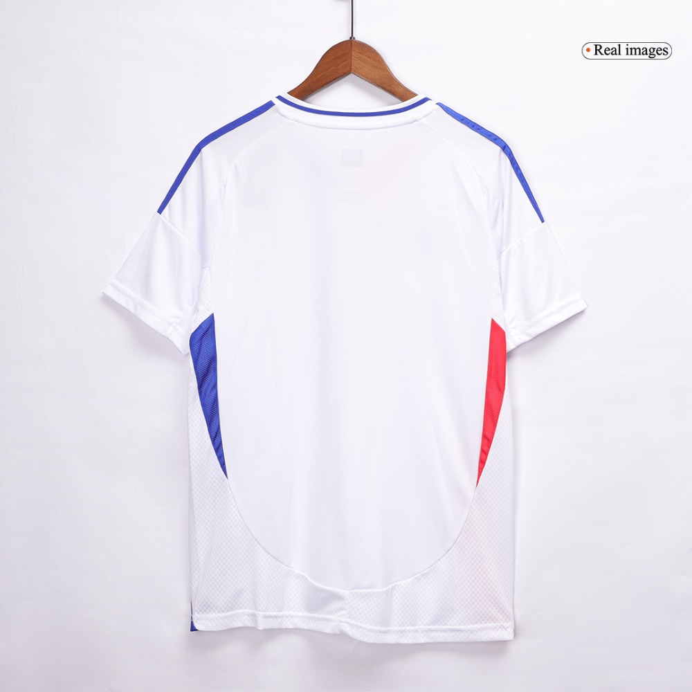 Lyon 2024-25 Camiseta local