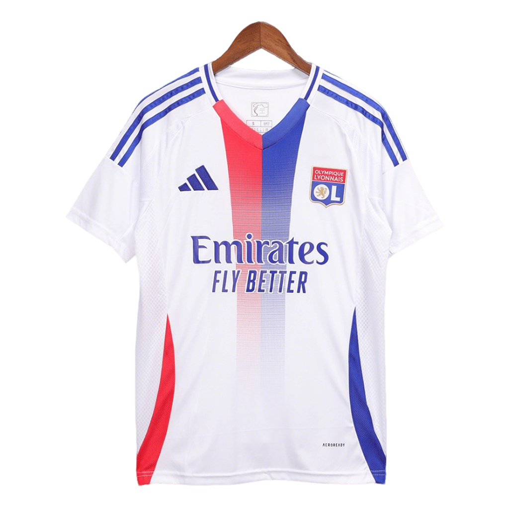 Lyon 2024-25 Camiseta local