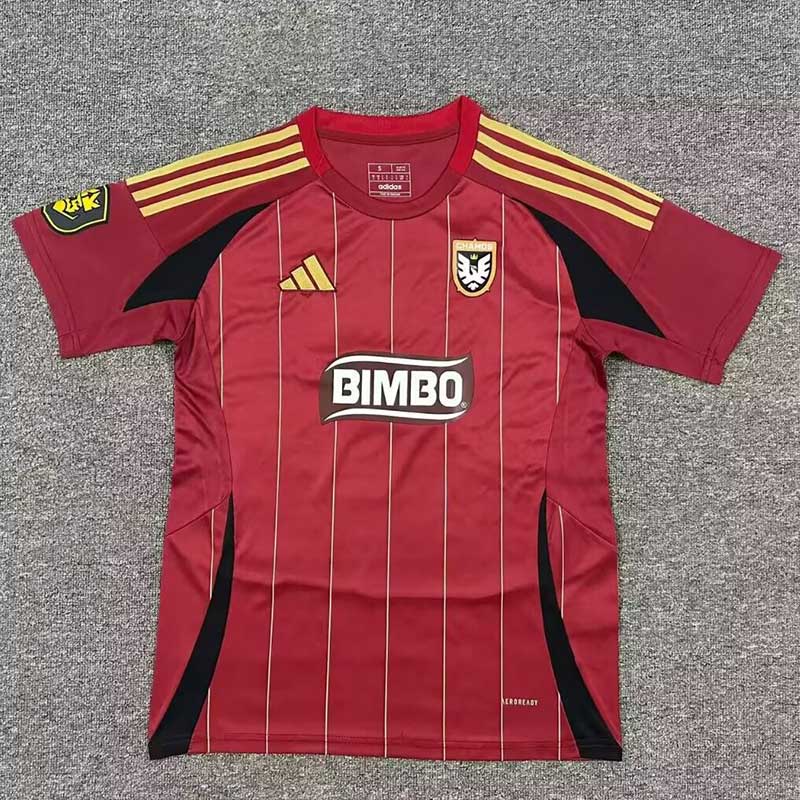 Los Chamos 2025 Camiseta local