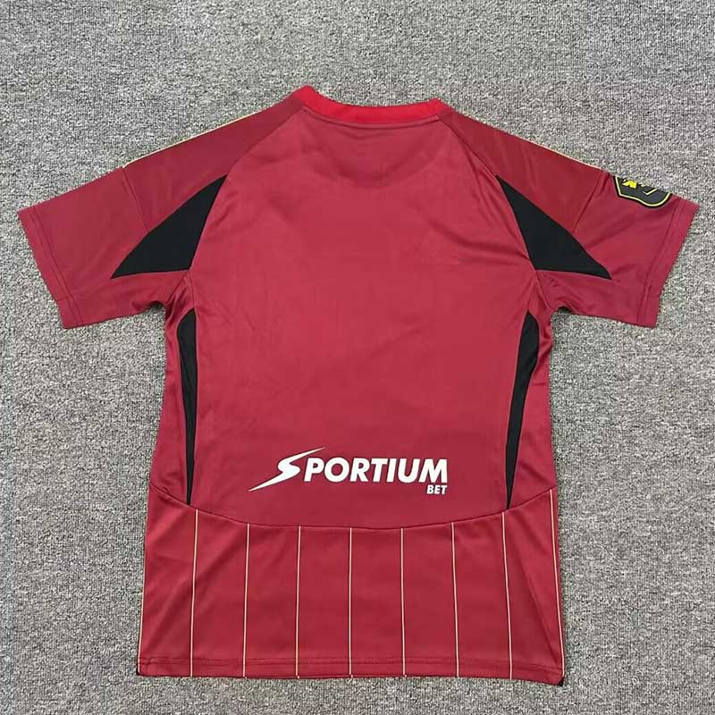Los Chamos 2025 Camiseta local