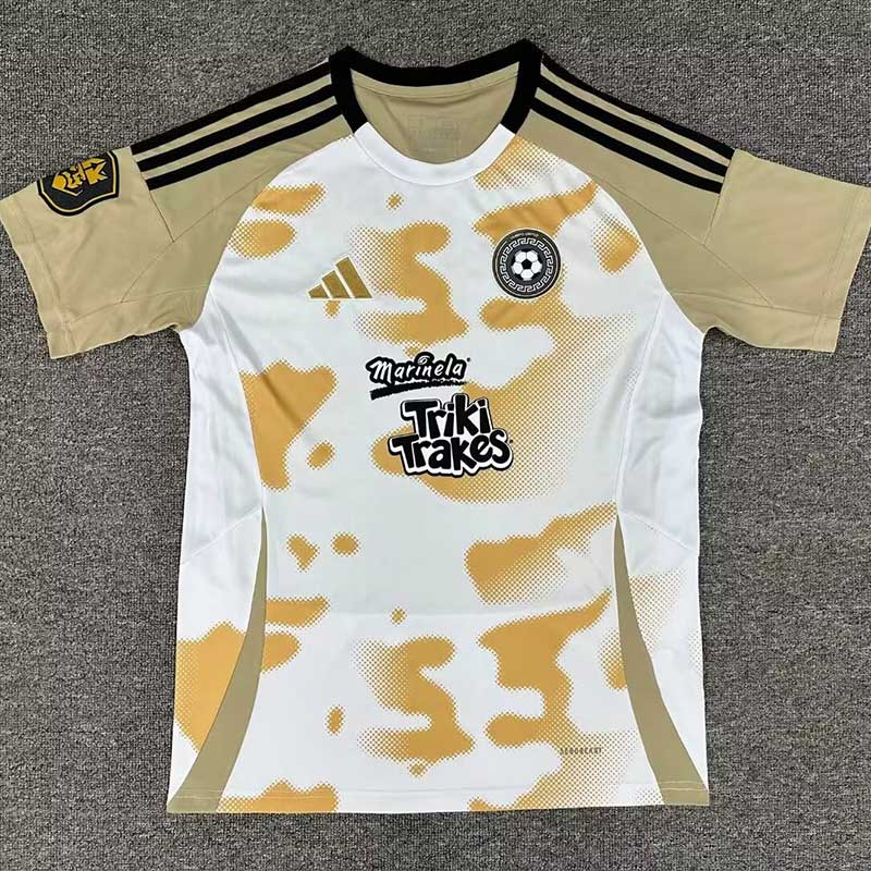 Olimpo United 2025 Camiseta local