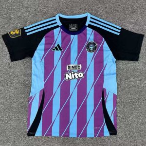Los Aliens 2025 Home Shirt