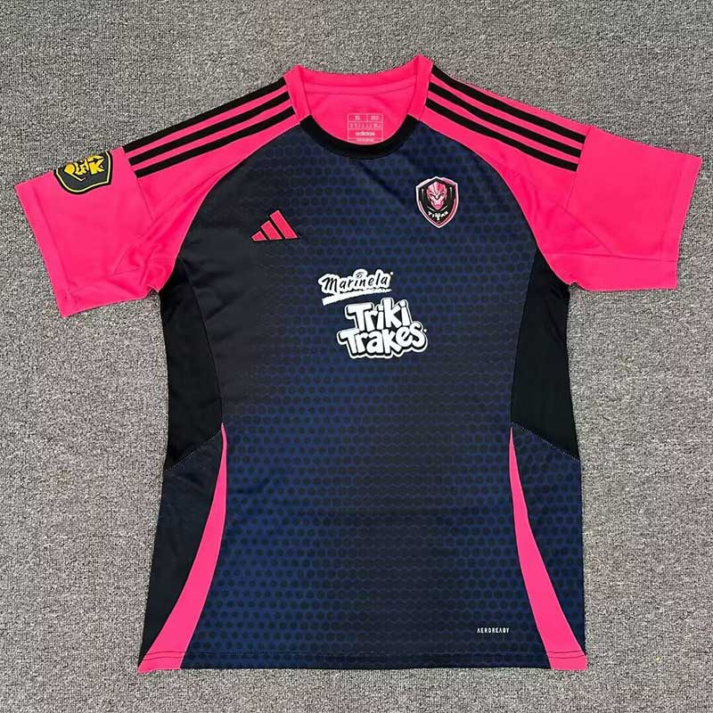 Real Titán 2025 Camiseta local