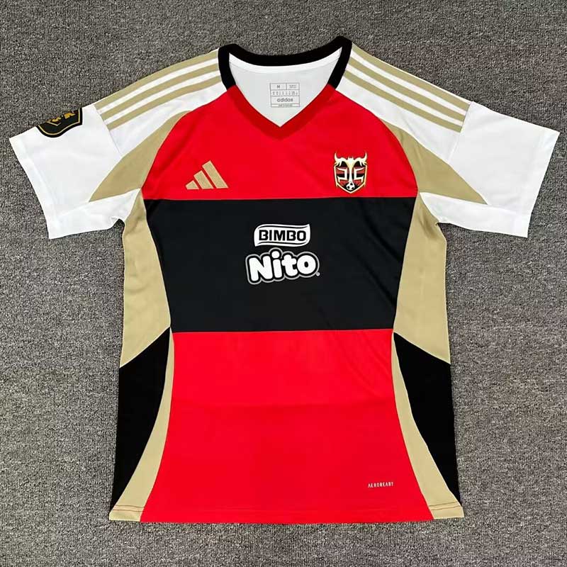 Peluche Caligari 2025 Camiseta local