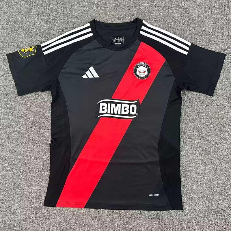Persas 2025 Camiseta local