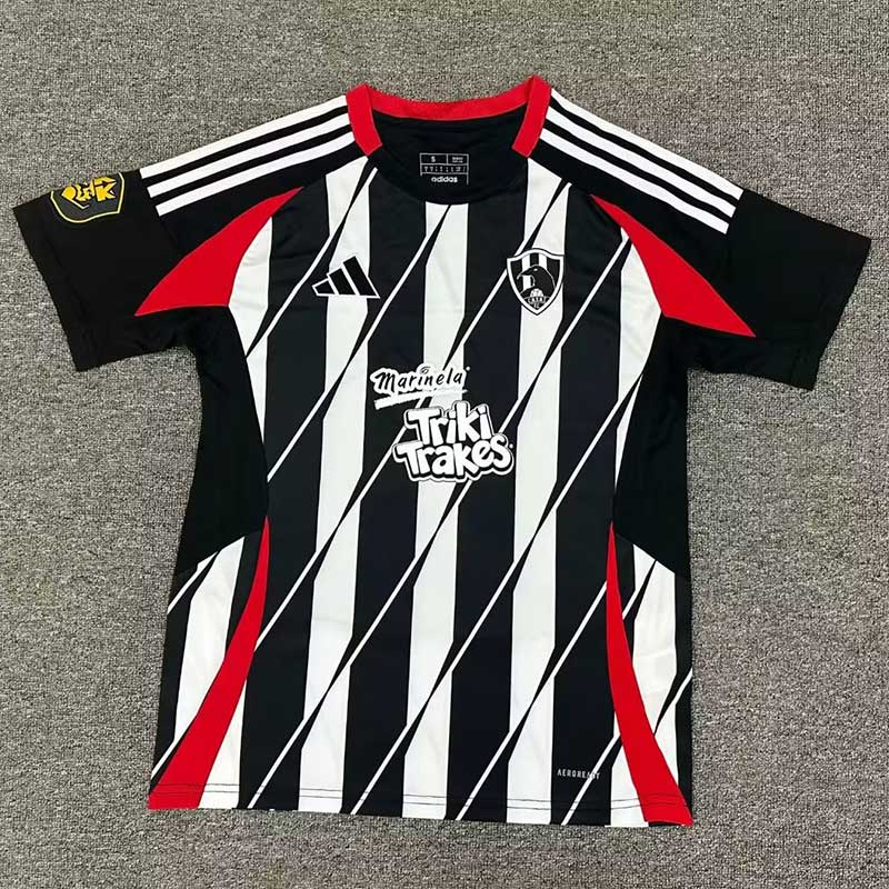 Cuervos 2025 Camiseta local