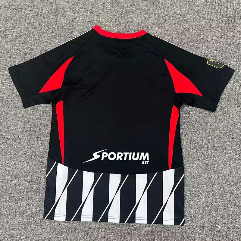 Cuervos 2025 Camiseta local