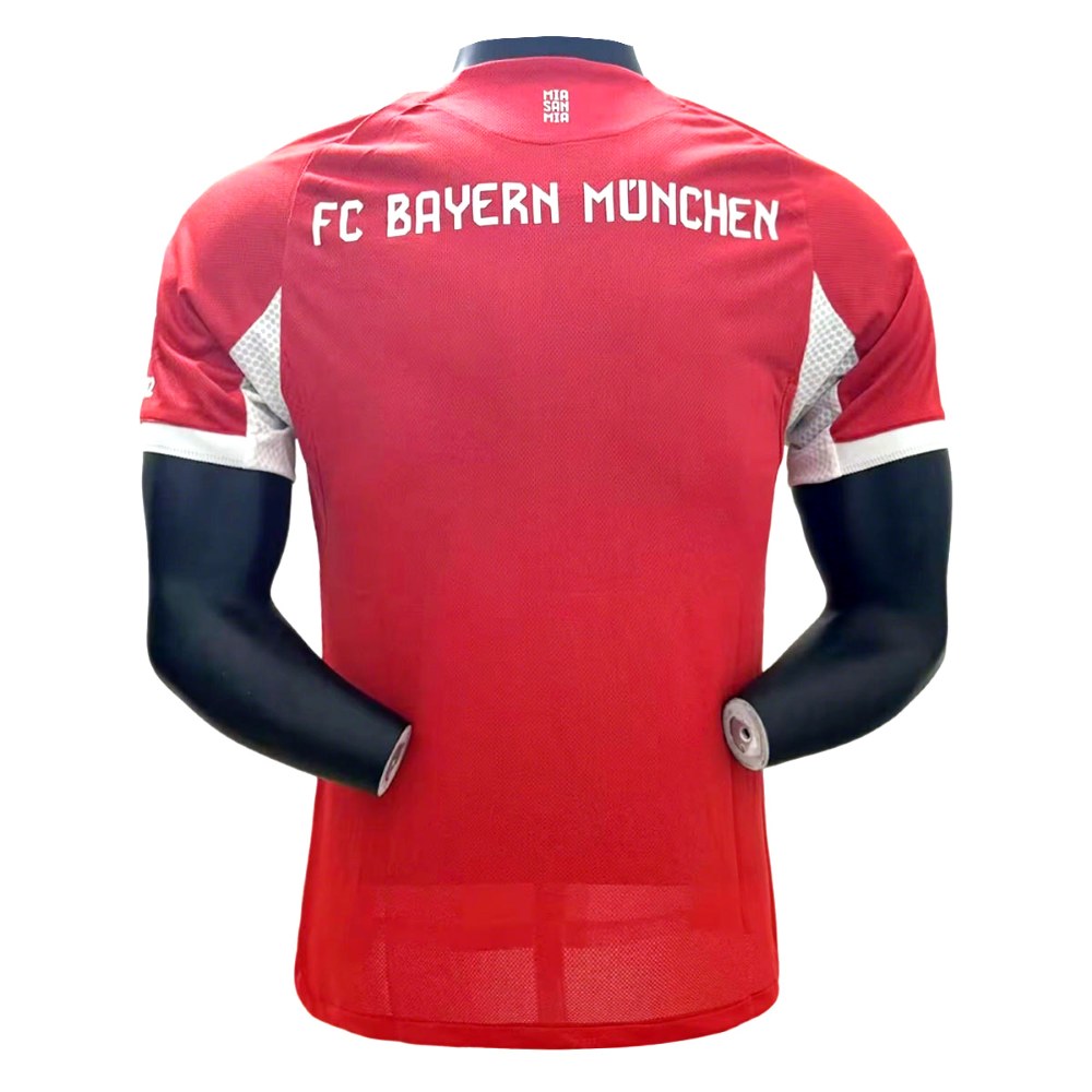 Bayern Munich 2025-26 Home Player Shirt