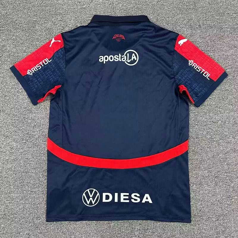 Cerro Porteño 2025 Camiseta local