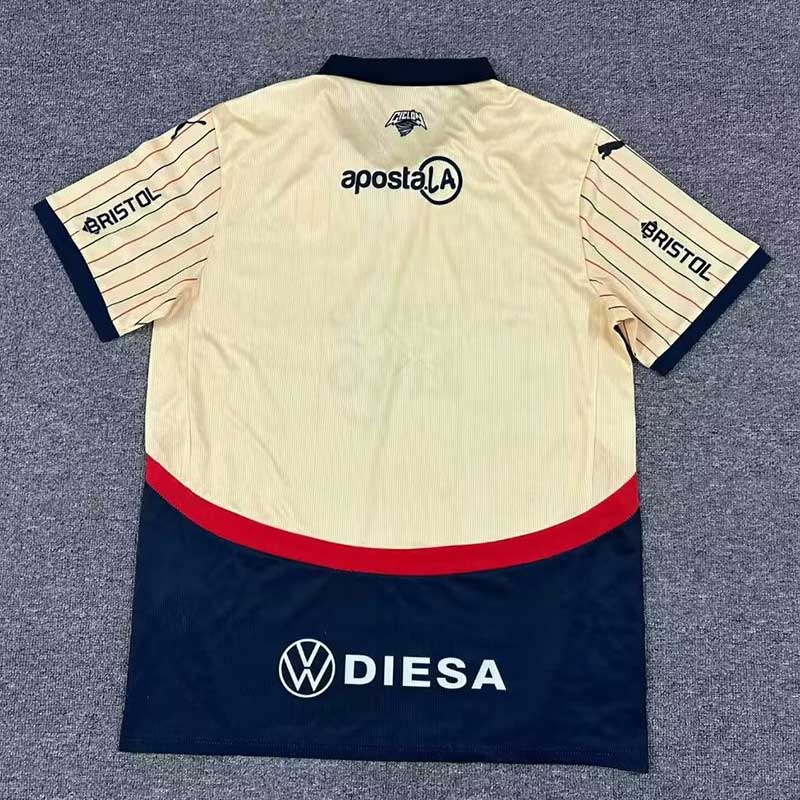 Cerro Porteño 2025 Camiseta visitante