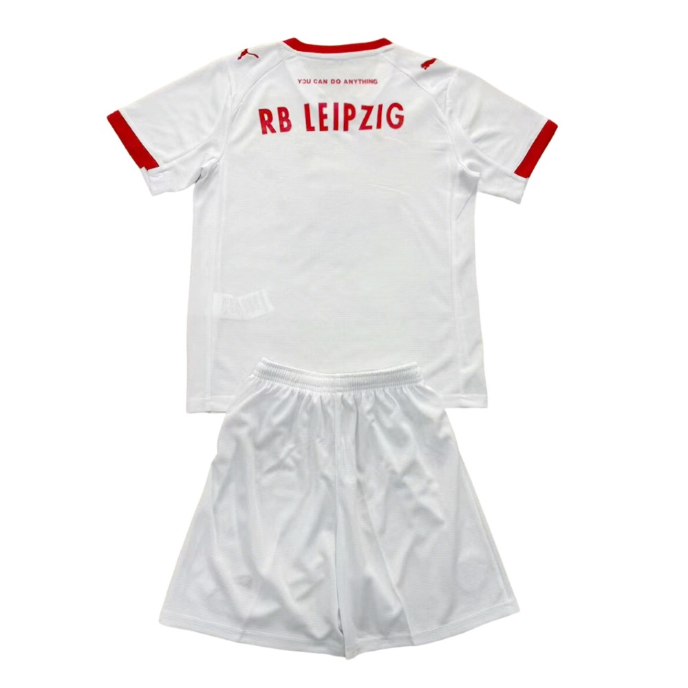 Niños RB Leipzig 2025-26 Local Kit