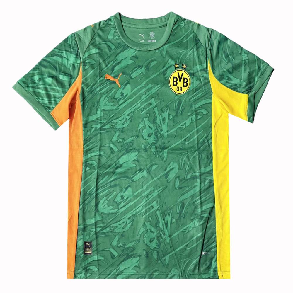 Borussia Dortmund 2025-26 Camiseta de entrenamiento
