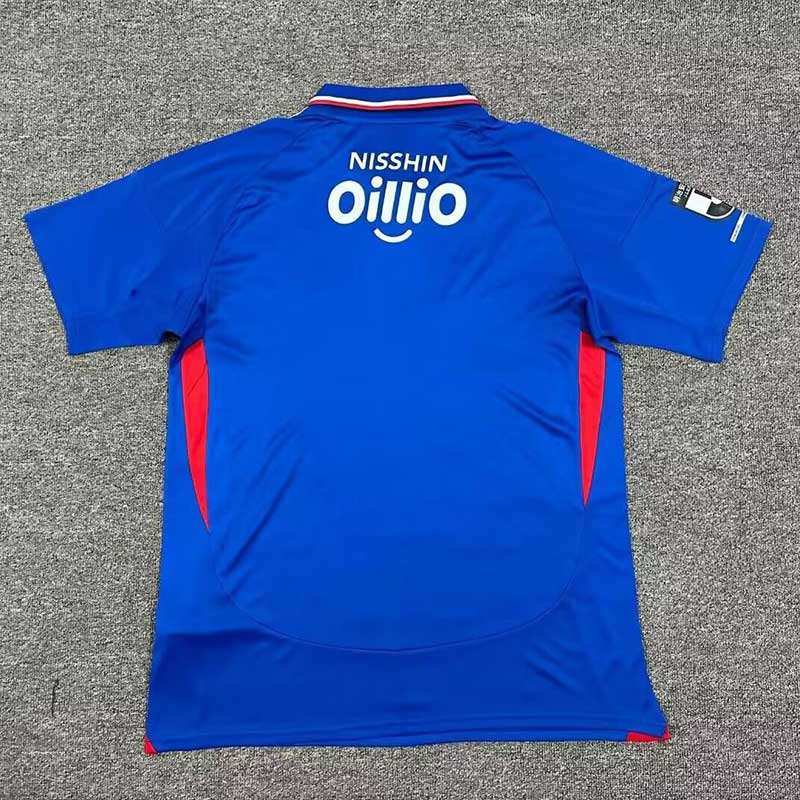 Yokohama F. Marinos 2025 Camiseta local