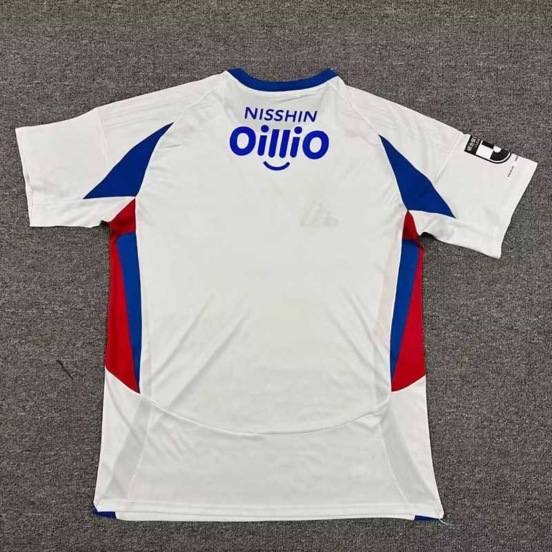 Yokohama F. Marinos 2025 Camiseta visitante