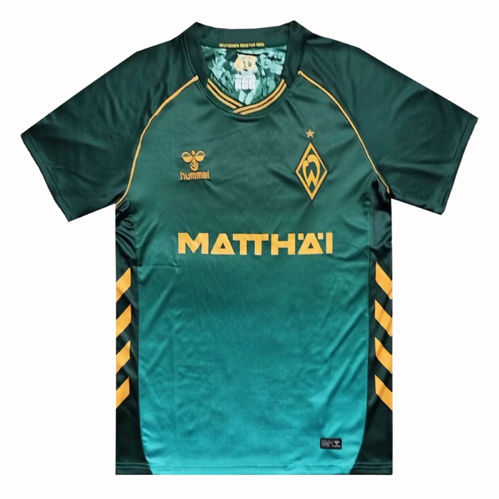 Werder Bremen 2025-26 Camiseta de entrenamiento