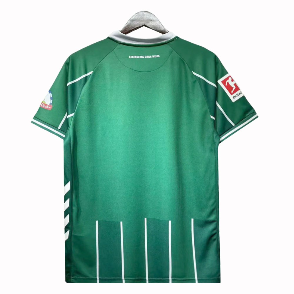 Werder Bremen 2025-26 Camiseta local