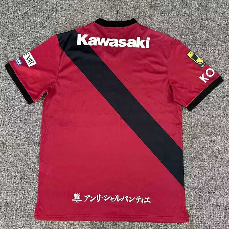 Vissel Kobe 2025 Camiseta local