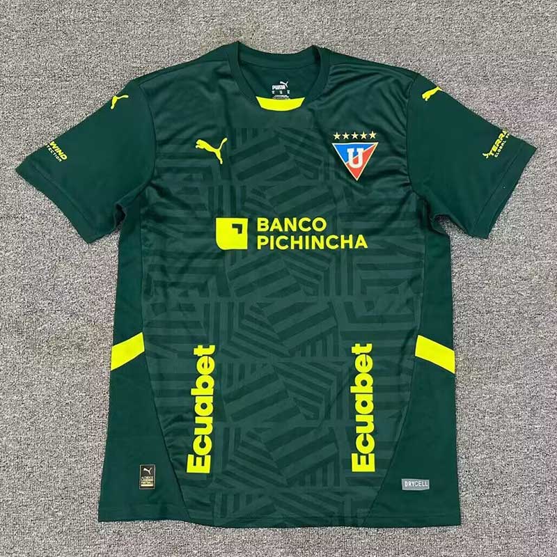 LDU Quito 2025 Tercera camiseta