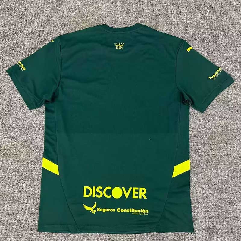 LDU Quito 2025 Tercera camiseta