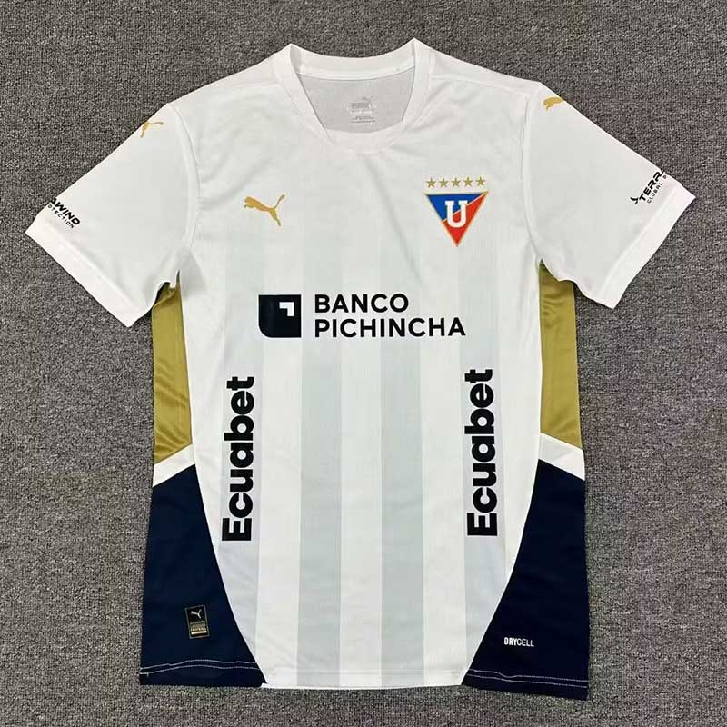 LDU Quito 2025 Camiseta local