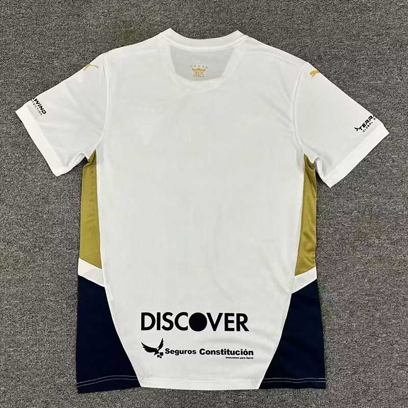 LDU Quito 2025 Camiseta local