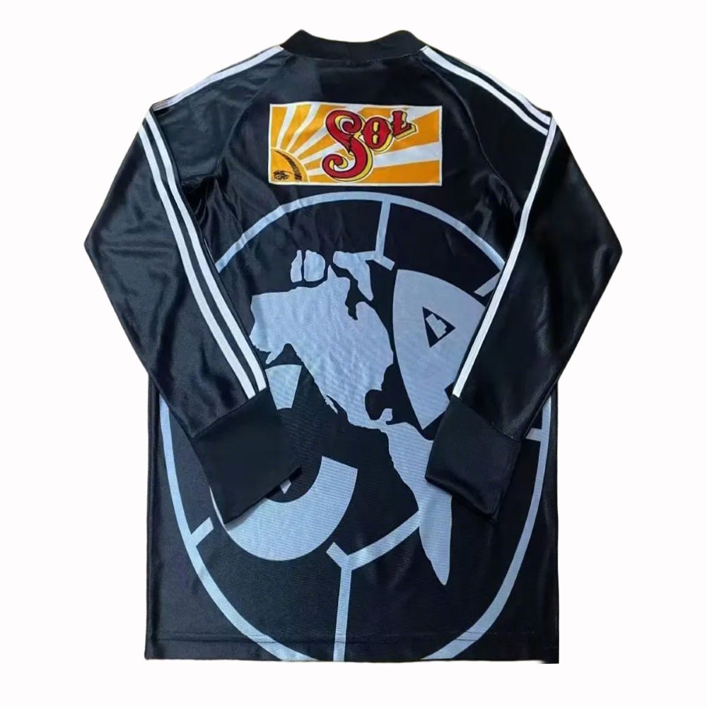 Club América 1997-98 Camiseta de portero de manga larga
