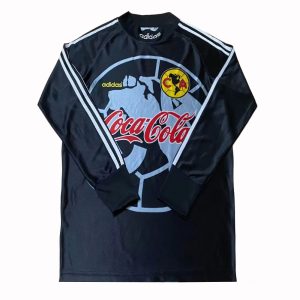 Club América 1997-98 Goalkeeper Long Sleeve Shirt