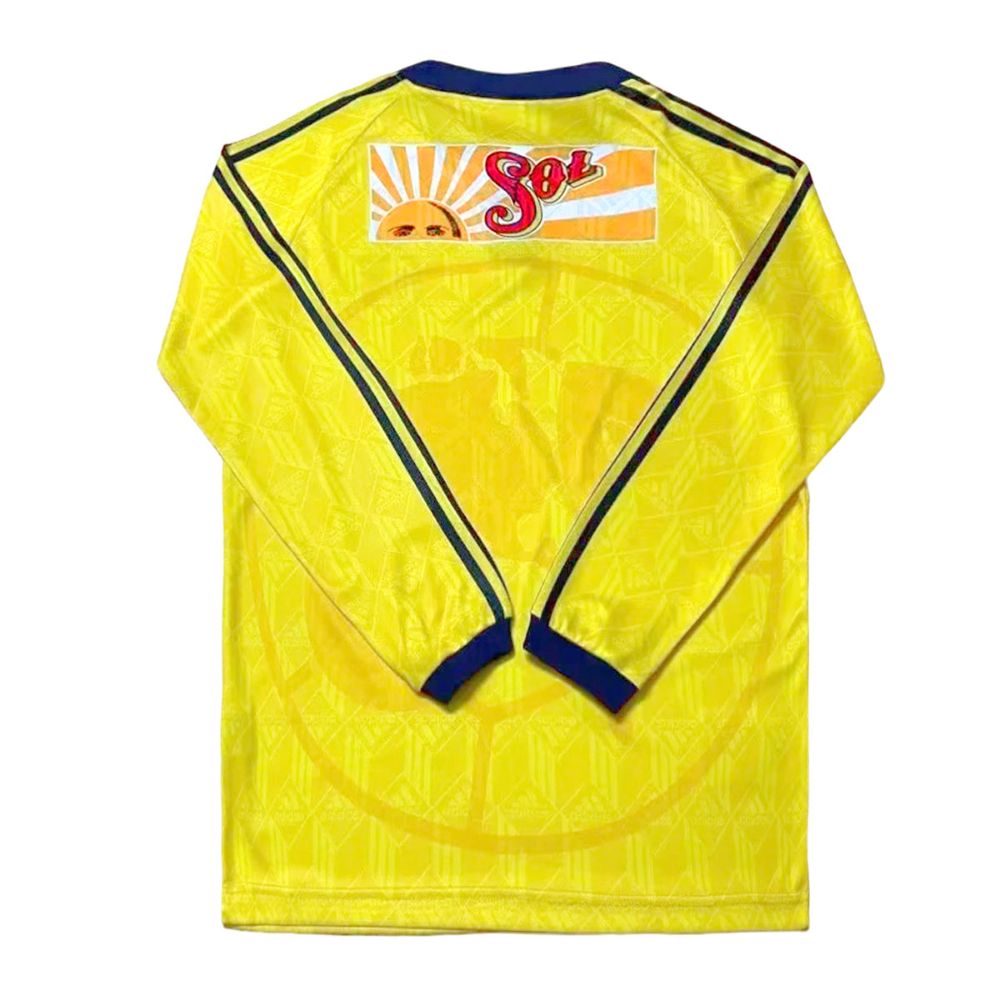 Club América 1997-98 Camiseta local de manga larga