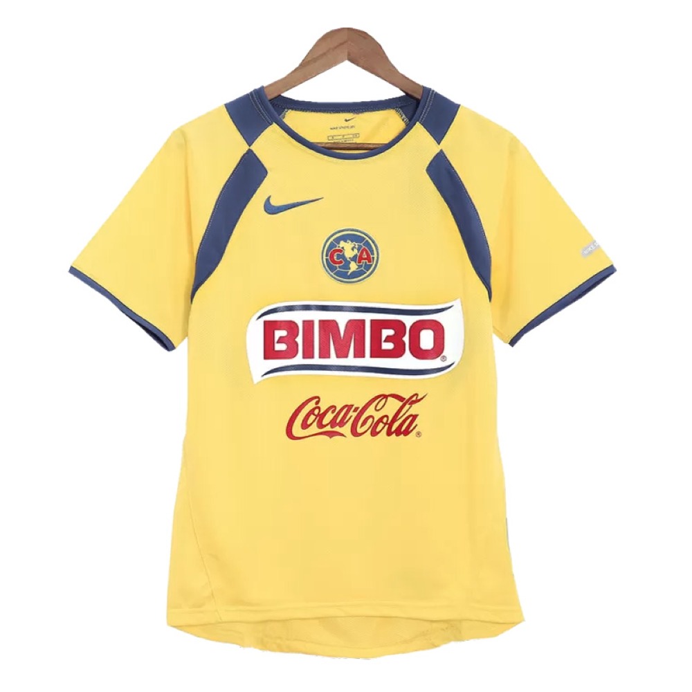 Club América 2005-06 Camiseta local