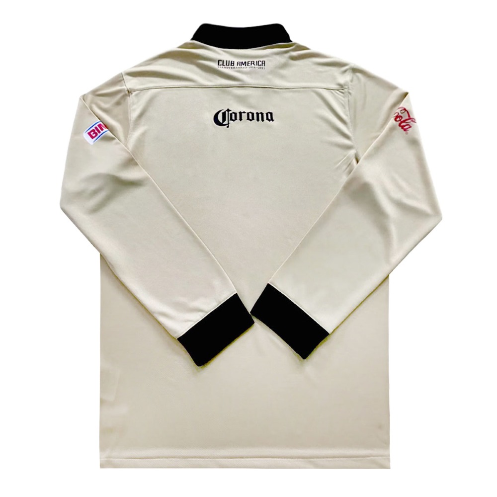 Club América 95th Camiseta edición aniversario