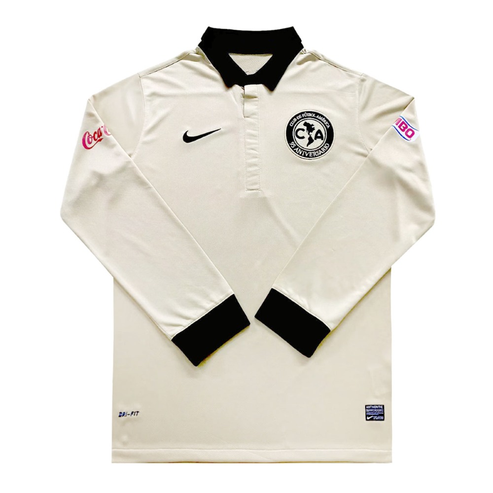 Club América 95th Camiseta edición aniversario