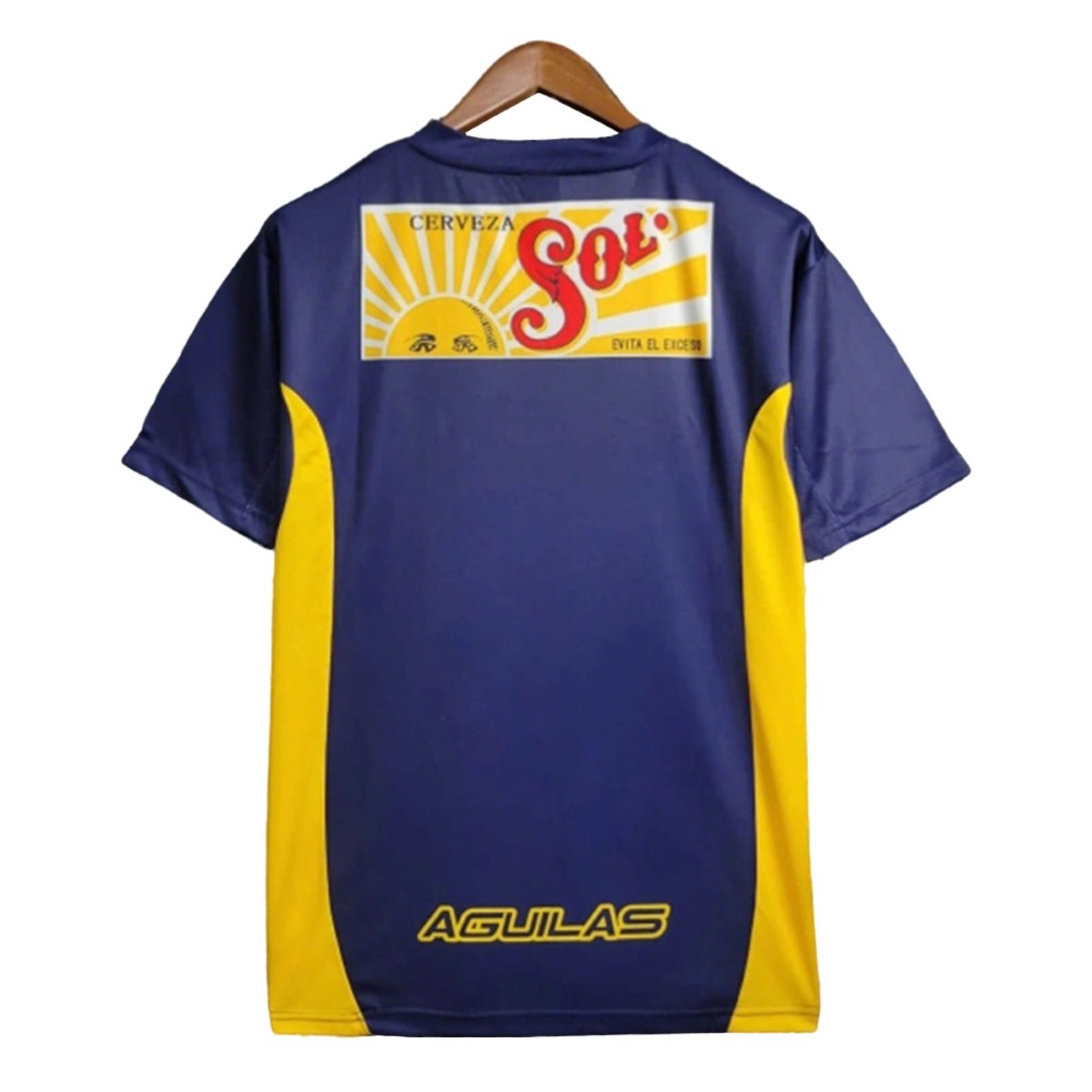 Club América 2000-01 Camiseta visitante