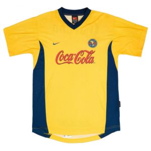 Club América 2000-01 Home Shirt