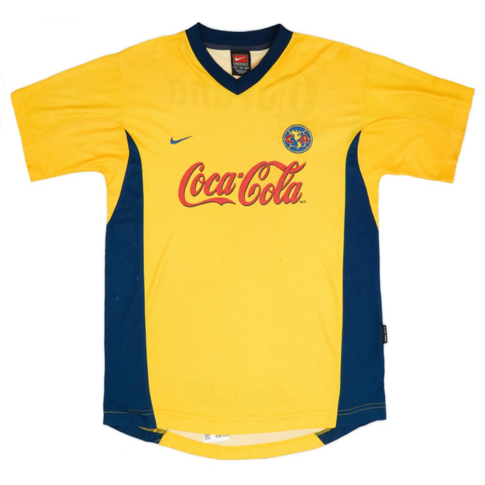 Club América 2000-01 Camiseta local