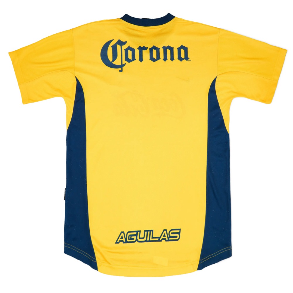 Club América 2000-01 Camiseta local