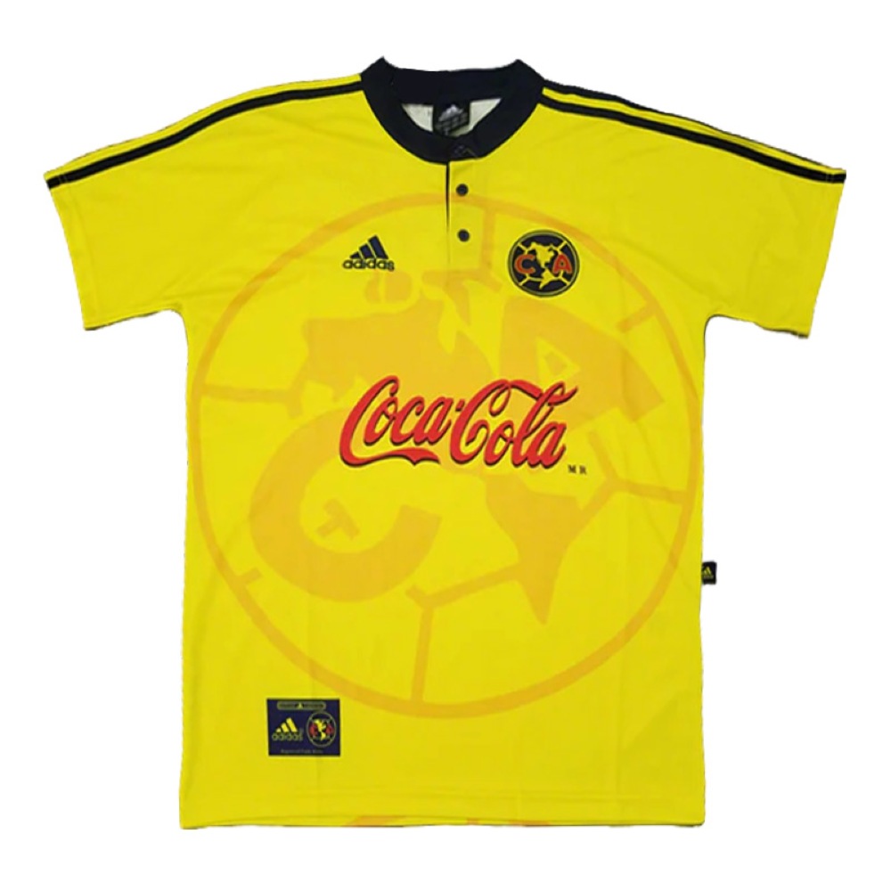 Club América 1997-98 Camiseta local