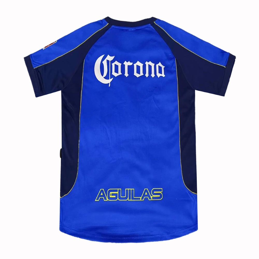 Club América 2001-02 Camiseta visitante