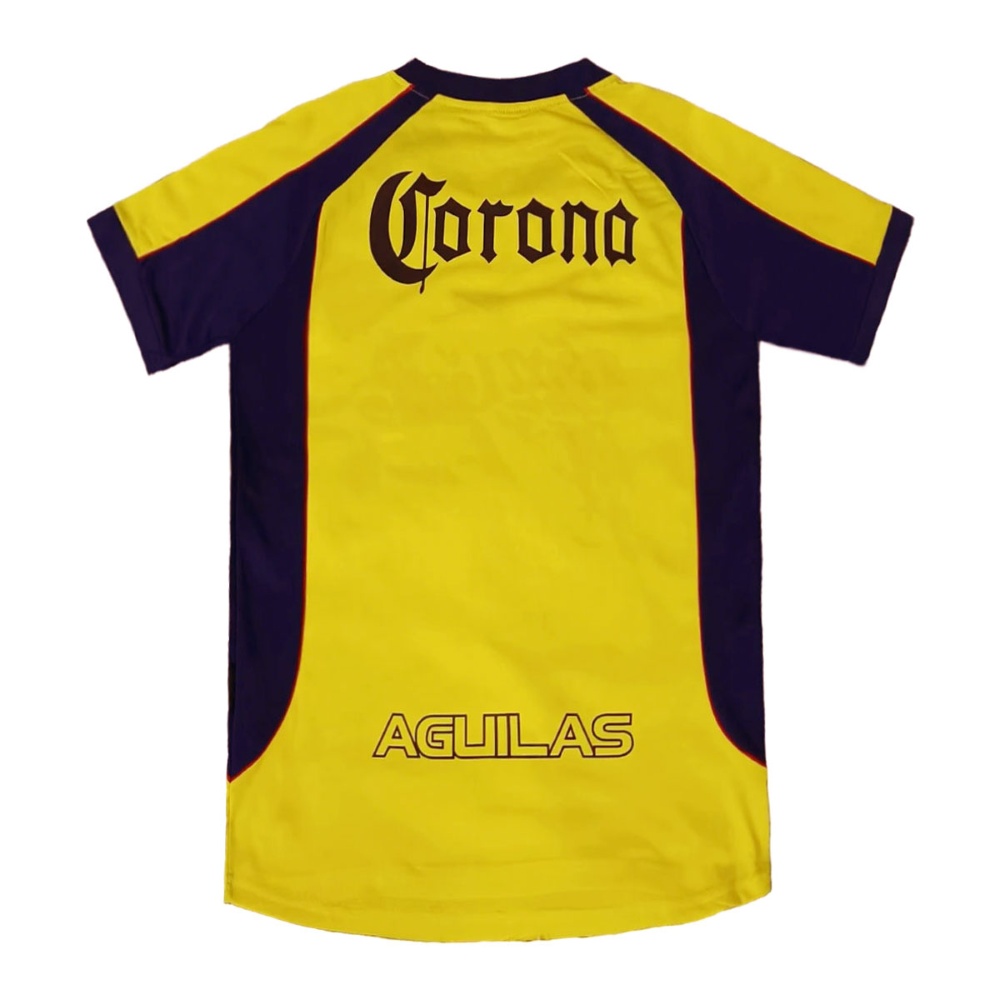 Club América 2001-02 Camiseta local